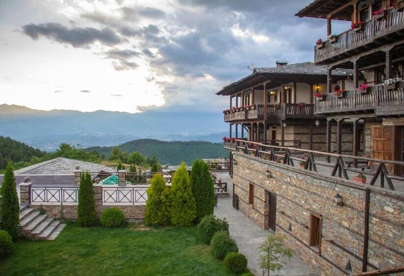 בית, חדר שינה 1, Leshtenski Rai Guest House