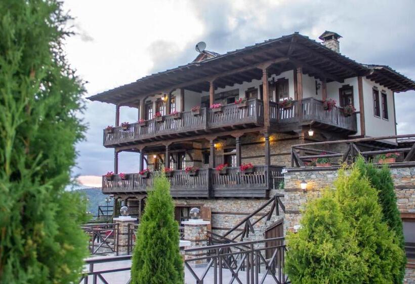 בית, חדר שינה 1, Leshtenski Rai Guest House