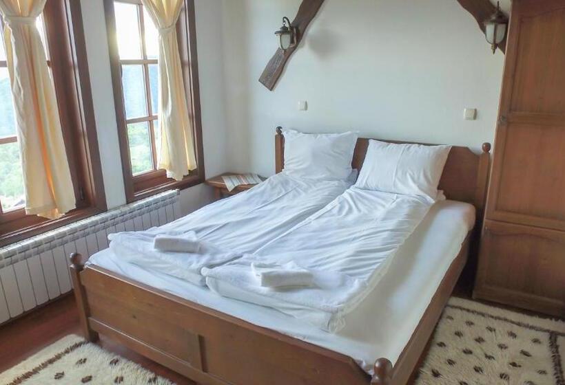 חדר סטנדרט נוף להרים, Leshtenski Rai Guest House