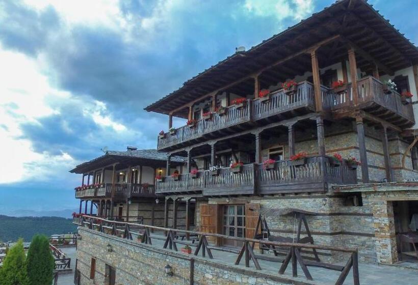 בית, חדר שינה 1, Leshtenski Rai Guest House