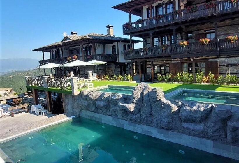 בית, חדר שינה 1, Leshtenski Rai Guest House