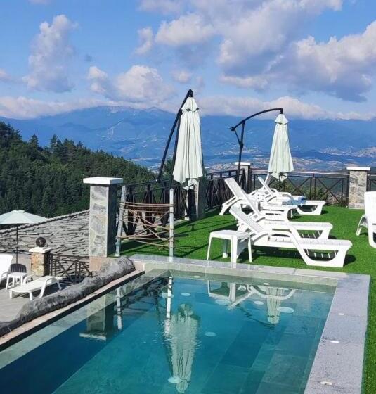 בית, חדר שינה 1, Leshtenski Rai Guest House