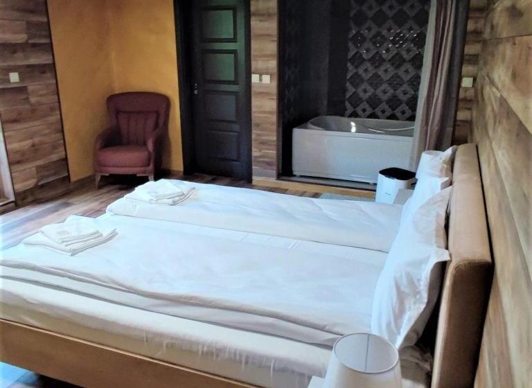 בית, חדר שינה 1, Leshtenski Rai Guest House