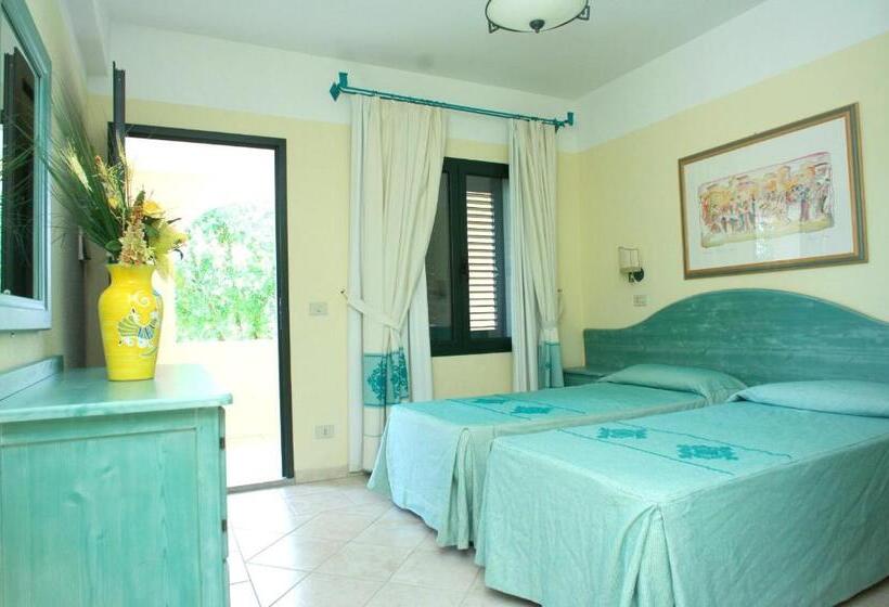 Quarto Estandar, Nicolaus Club Torre Moresca