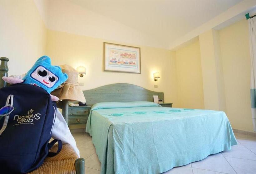 スタンダードルーム, Nicolaus Club Torre Moresca