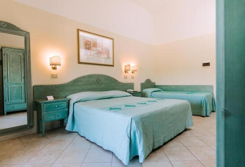 Quarto Triplo Clássico, Nicolaus Club Torre Moresca