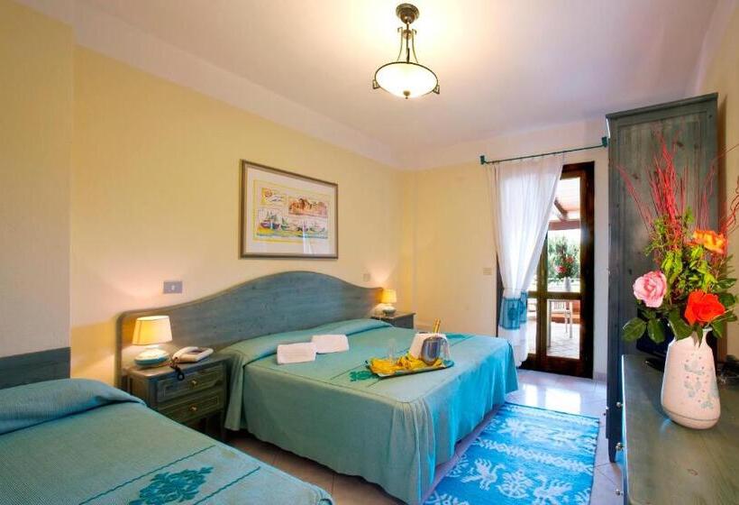 Quarto Triplo Clássico, Nicolaus Club Torre Moresca