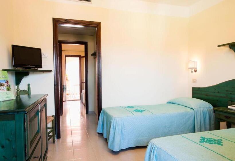 ファミリールーム, Nicolaus Club Torre Moresca