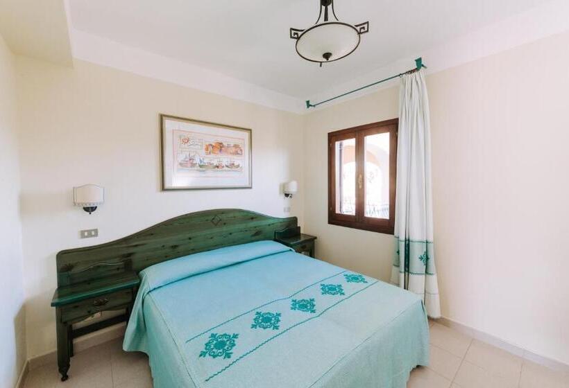 Quarto Familiar, Nicolaus Club Torre Moresca