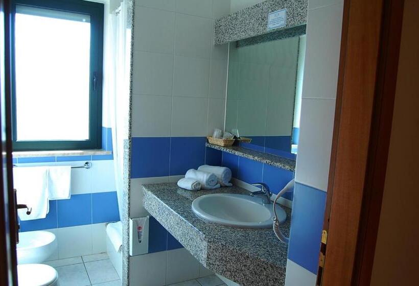 ファミリールーム, Nicolaus Club Torre Moresca