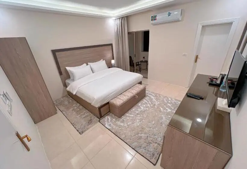 اتاق استاندارد با بالکن, Beit Alshabaan Inn
