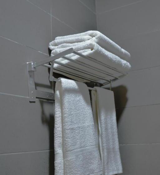 اتاق استاندارد با بالکن, Beit Alshabaan Inn