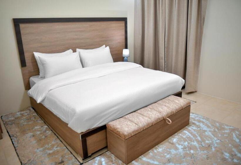 اتاق استاندارد با بالکن, Beit Alshabaan Inn