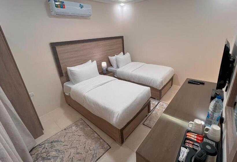 اتاق استاندارد, Beit Alshabaan Inn