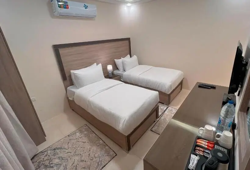 اتاق استاندارد, Beit Alshabaan Inn