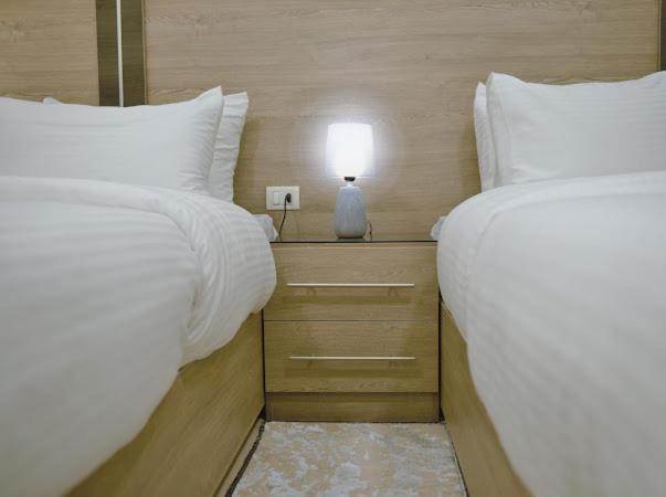 اتاق استاندارد, Beit Alshabaan Inn