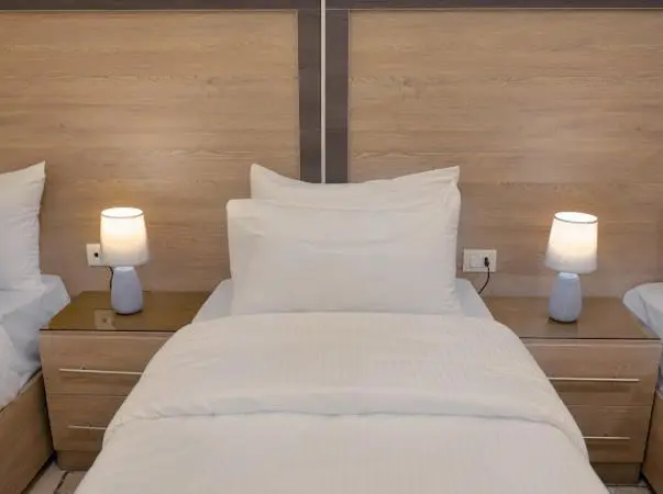 اتاق استاندارد, Beit Alshabaan Inn