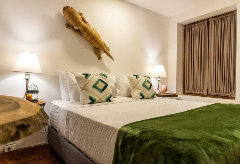 חדר סטנדרט, Candilejo Hotel Boutique