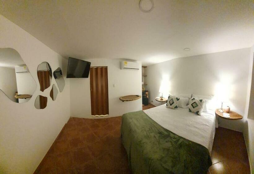 חדר סטנדרט, Candilejo Hotel Boutique