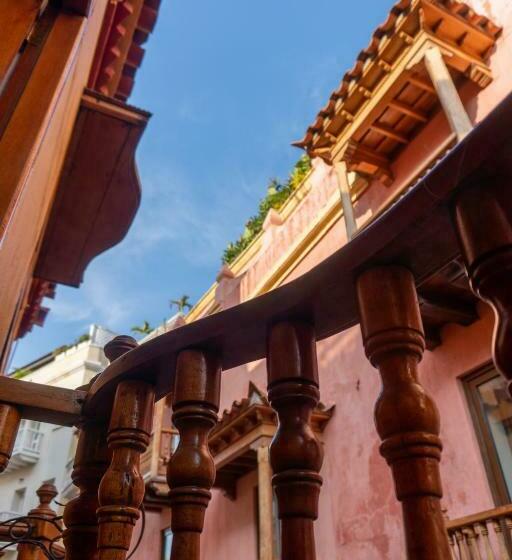 סוויטת ג'וניור עם מרפסת, Candilejo Hotel Boutique