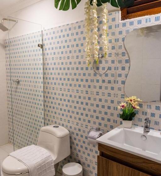 חדר משפחתי, Candilejo Hotel Boutique