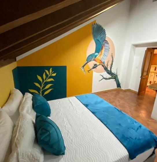 חדר משפחתי, Candilejo Hotel Boutique