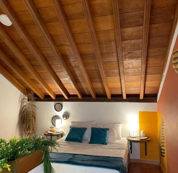 חדר דלוקס, Candilejo Hotel Boutique