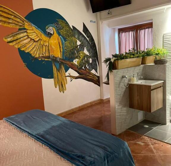 חדר דלוקס, Candilejo Hotel Boutique