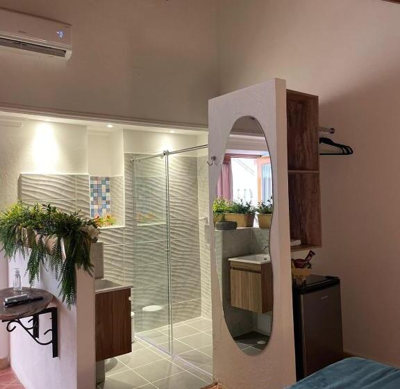 חדר דלוקס, Candilejo Hotel Boutique