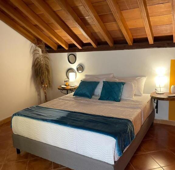 חדר דלוקס, Candilejo Hotel Boutique