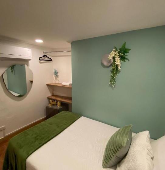 חדר סטנדרט יחיד, Candilejo Hotel Boutique