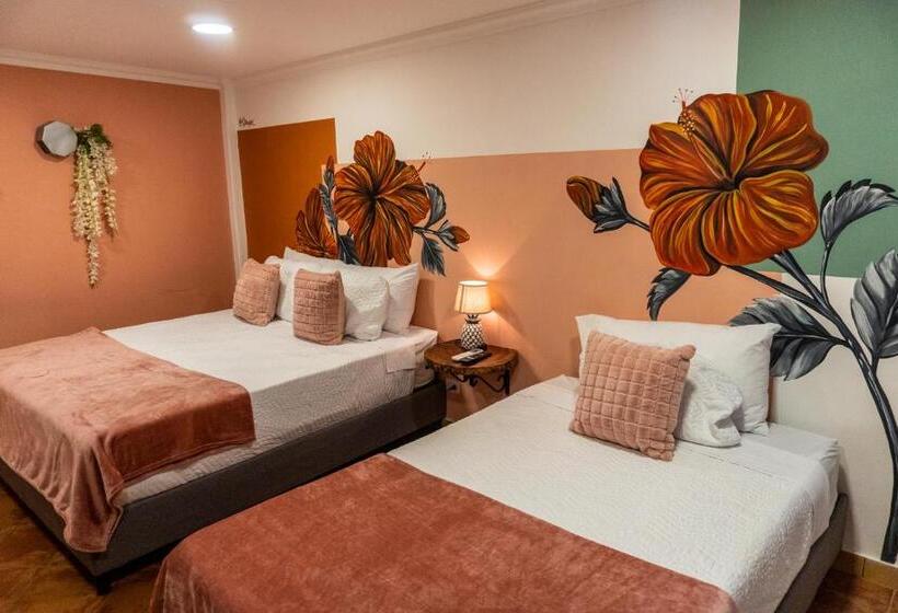 חדר סטנדרט, Candilejo Hotel Boutique