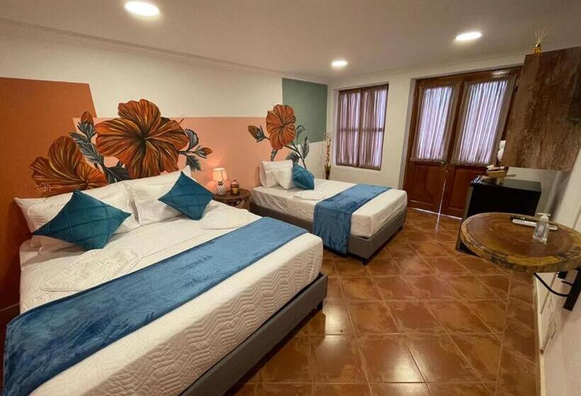 חדר סטנדרט, Candilejo Hotel Boutique