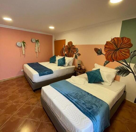 חדר סטנדרט, Candilejo Hotel Boutique