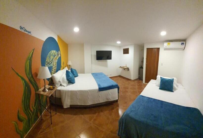 חדר סטנדרט, Candilejo Hotel Boutique