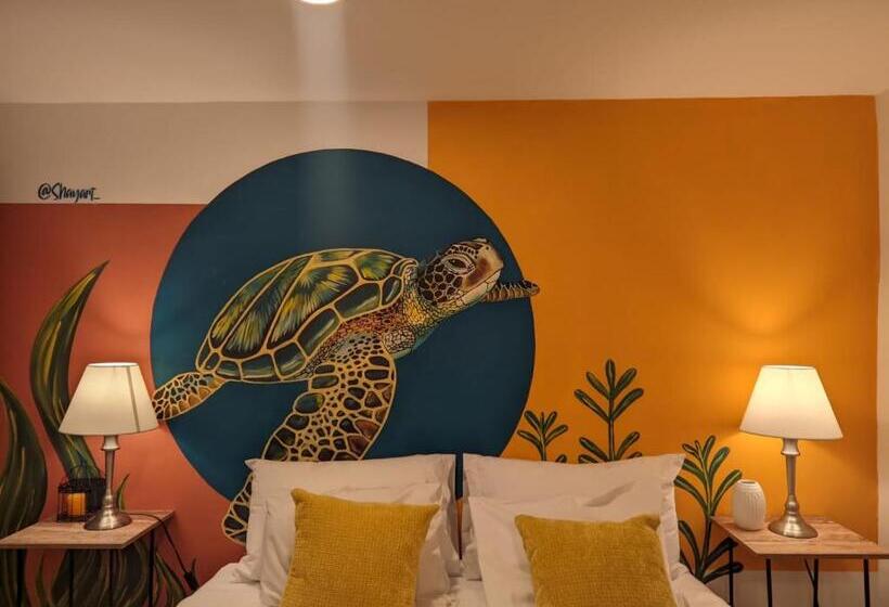 חדר סטנדרט, Candilejo Hotel Boutique