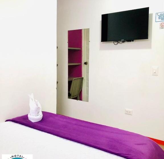 豪华房间, Café Color