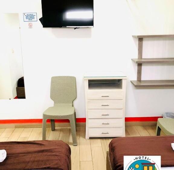 标准间, Café Color