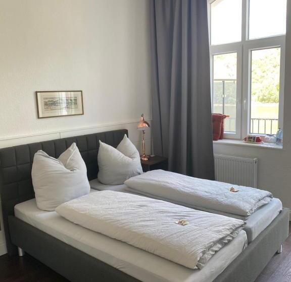 スタンダードルーム, Pension Zur Fähre