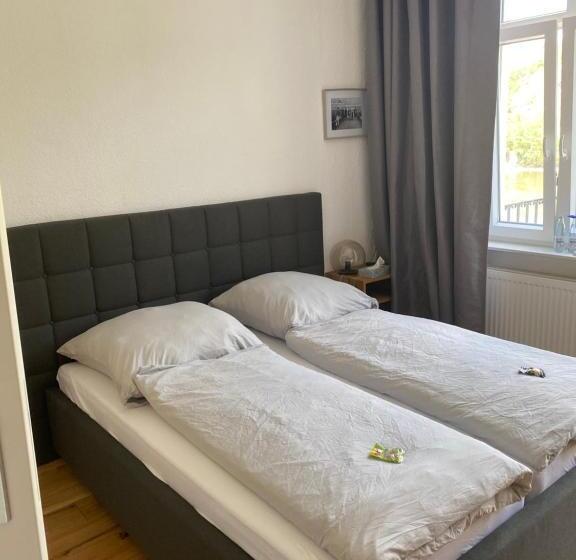 バルコニー付きスタンダードルーム, Pension Zur Fähre