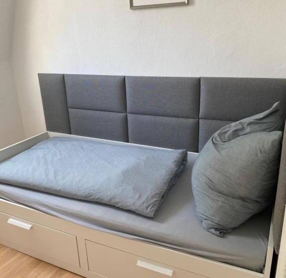 身障者適用シングルルーム, Pension Zur Fähre