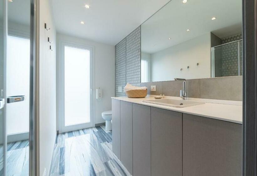 家庭小型套房, Fronte Etna