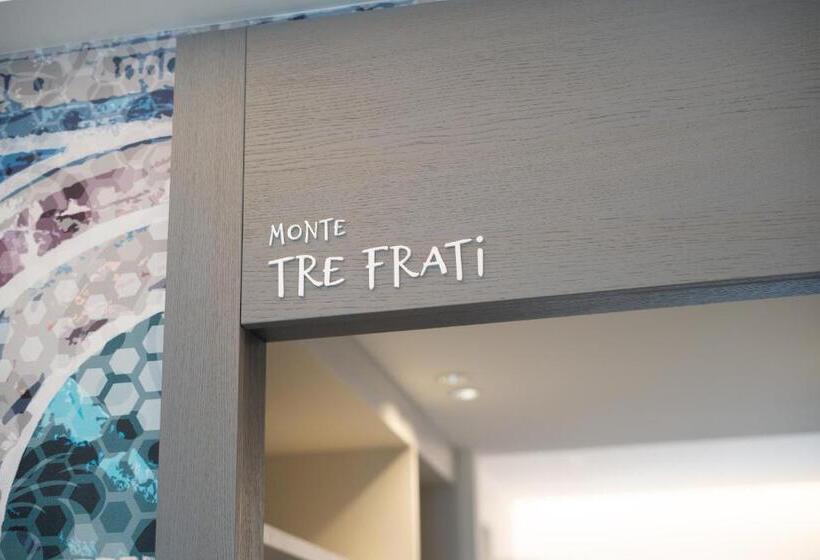 标准间, Fronte Etna