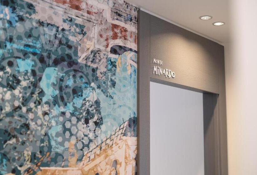 标准间带阳台, Fronte Etna