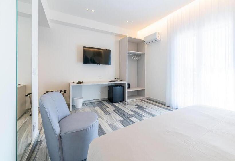 标准间带阳台, Fronte Etna