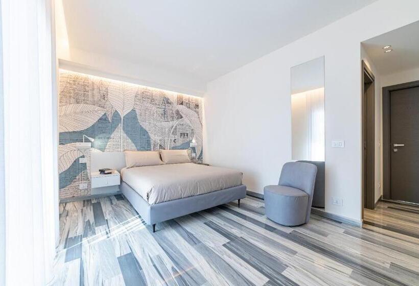 标准间带阳台, Fronte Etna