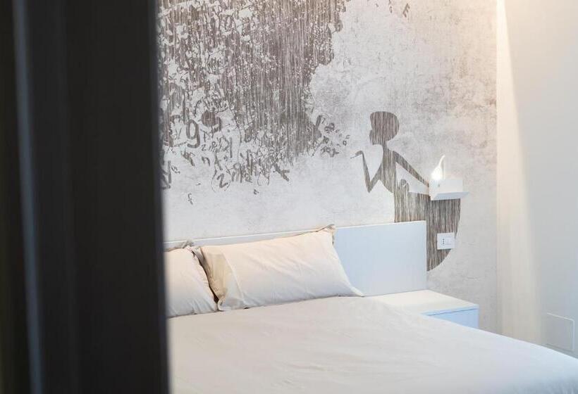 标准间带阳台, Fronte Etna