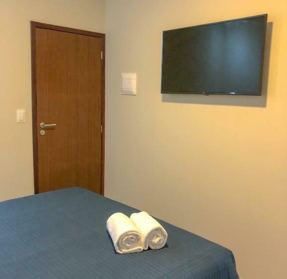 스탠다드 룸, Pousada Sete Mares