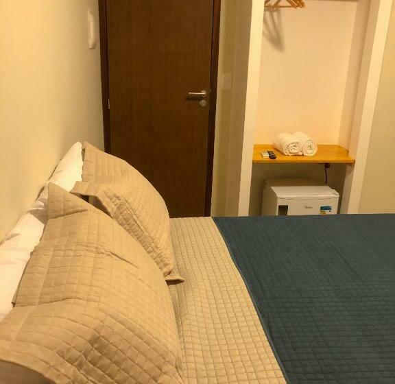 스탠다드 룸, Pousada Sete Mares