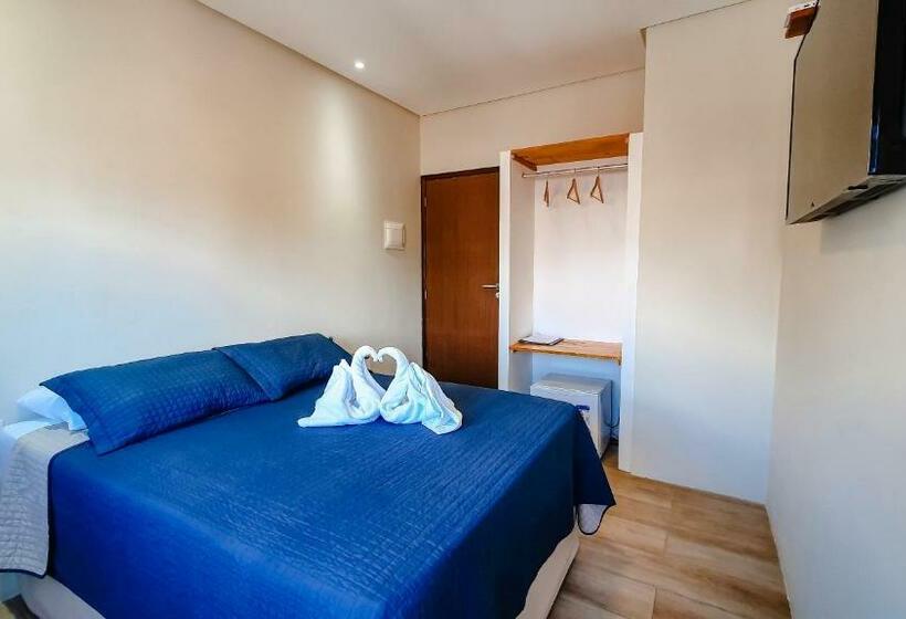 스탠다드 룸, Pousada Sete Mares